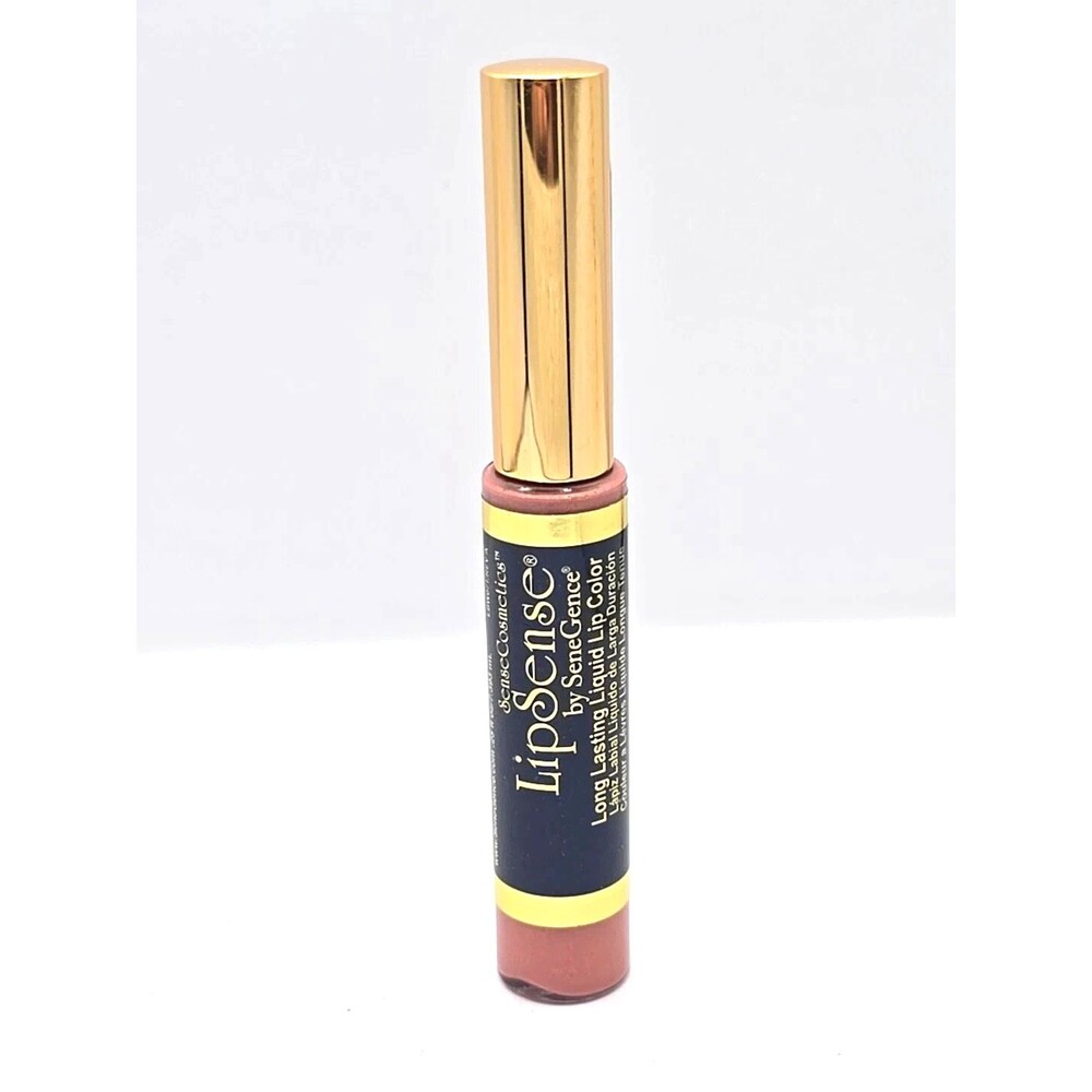 LipSense by SeneGence Long Lasting Liquid Lip Color (APPLE CIDER) -.25 oz-SEALED